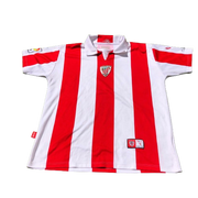 Camiseta Athletic club de Bilbao 2007-08 XL